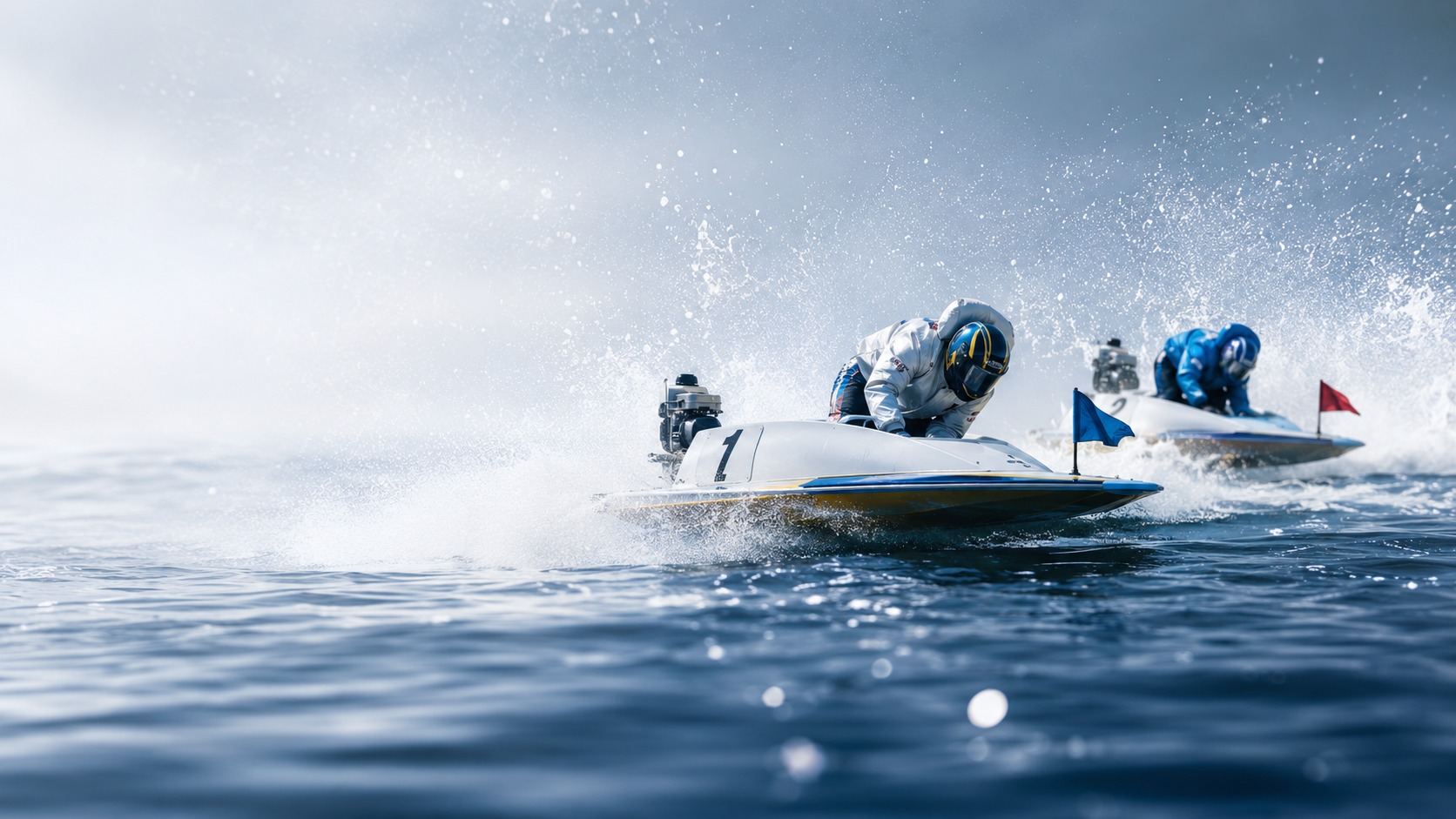 BOAT Maniax