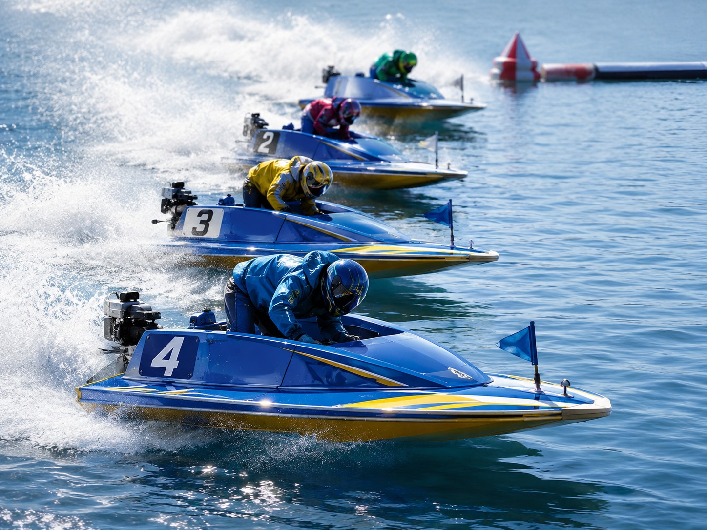BOAT Maniax